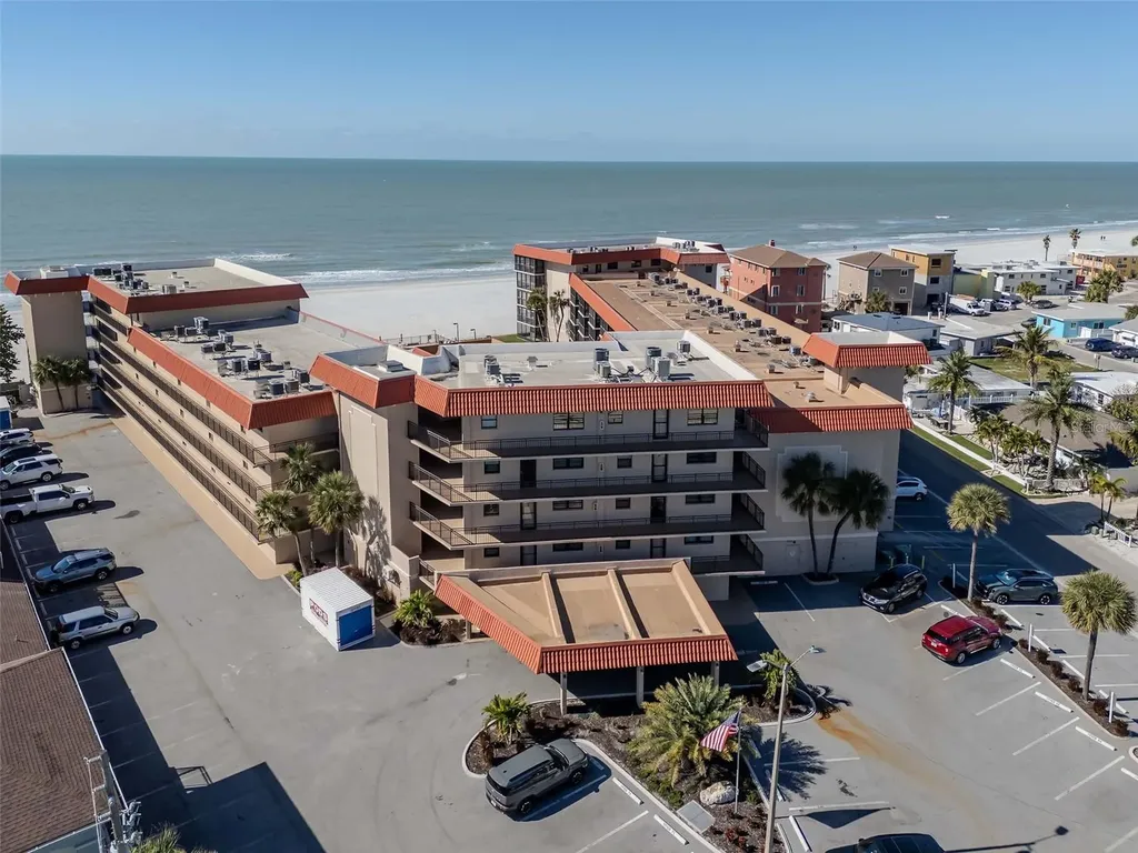 17580 Gulf Boulevard Redington Shores FL 33708