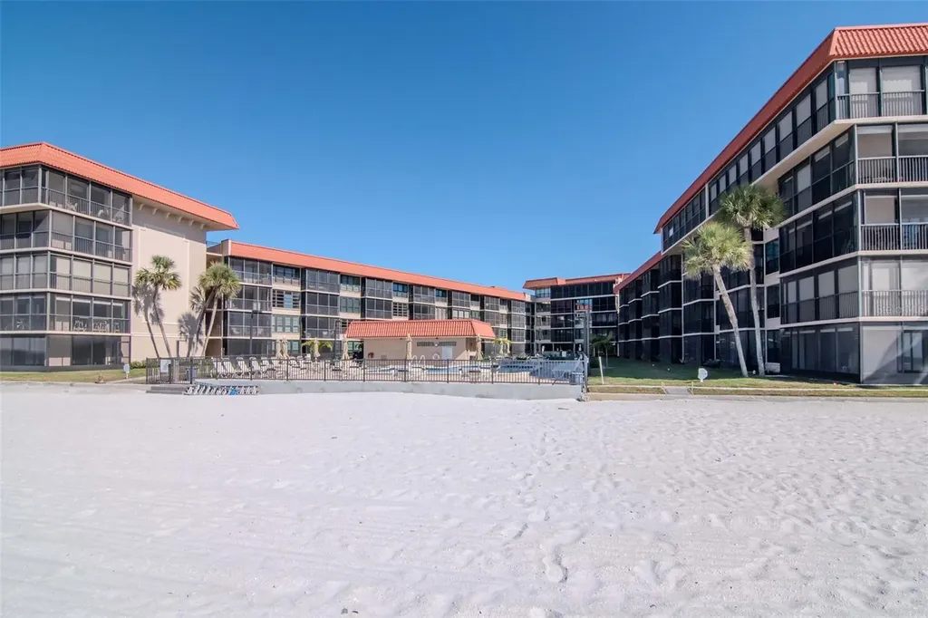 17580 Gulf Boulevard Redington Shores FL 33708