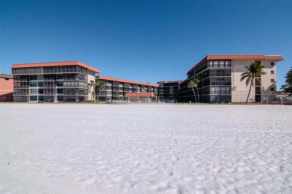17580 Gulf Boulevard Redington Shores FL 33708