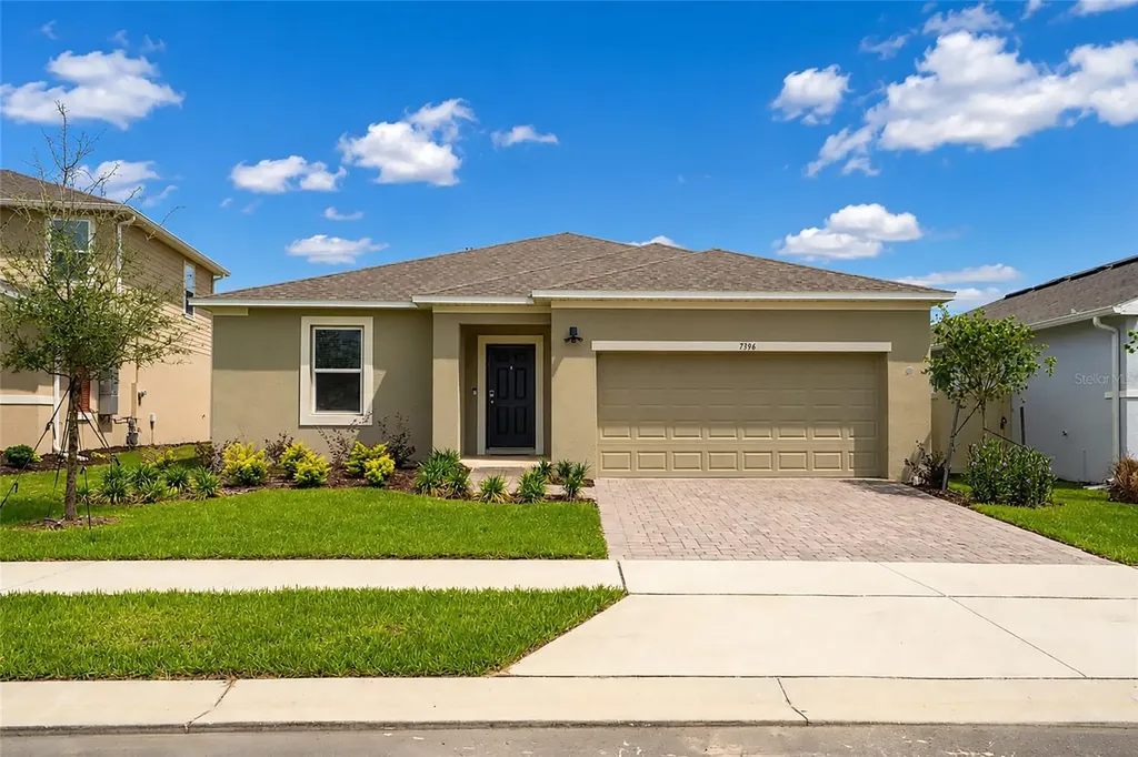 7396 Capstone Drive Groveland FL 34736