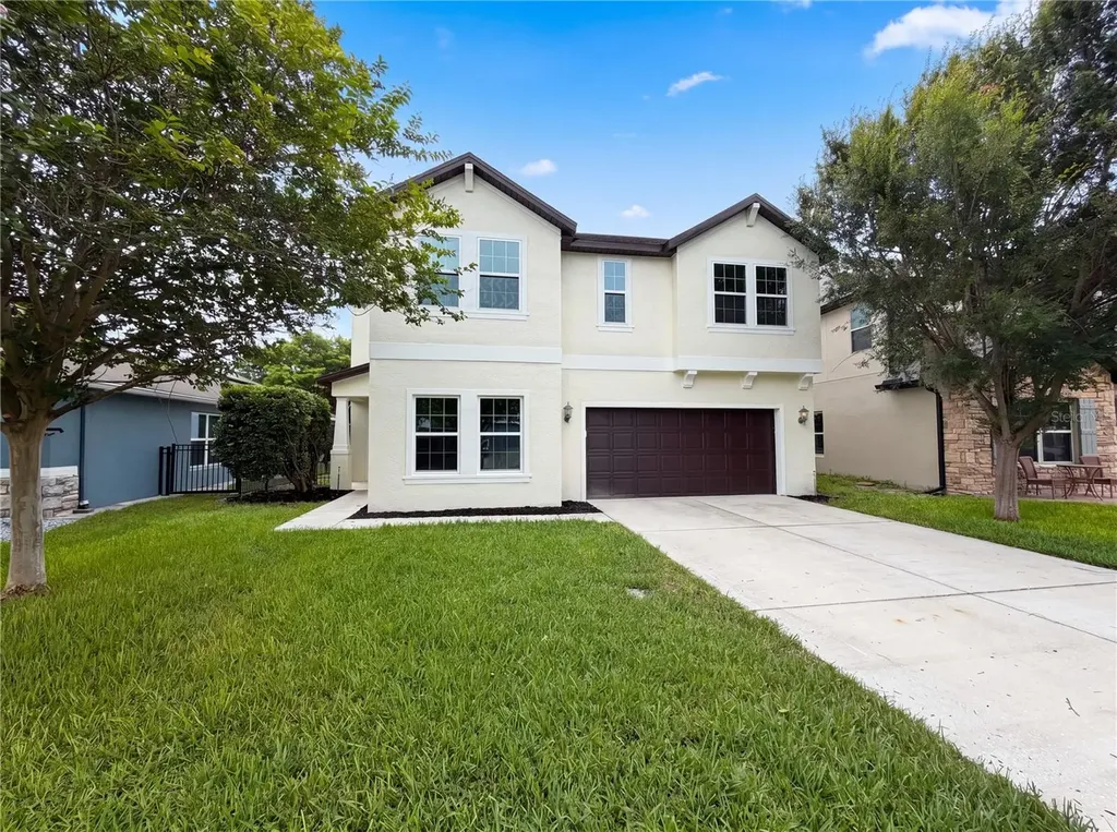 811 Maple Leaf Loop Winter Springs FL 32708