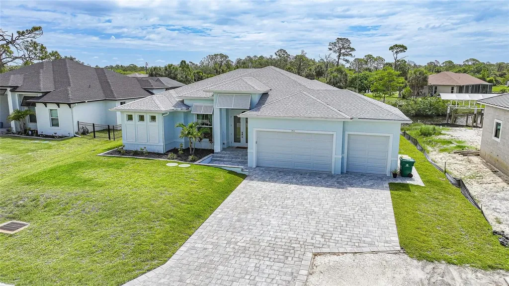 1411 Liggett Circle Port Charlotte FL 33953