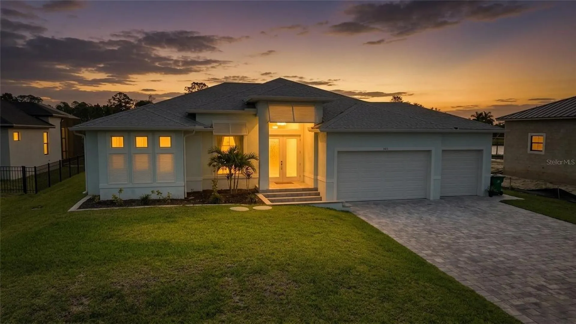 1411 Liggett Circle Port Charlotte FL 33953