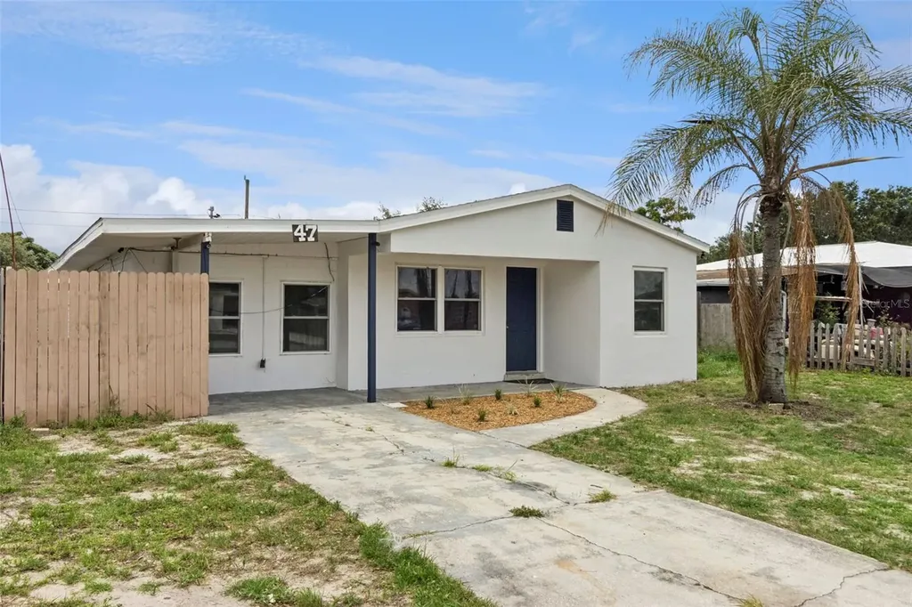 47 Princeton Avenue Frostproof FL 33843