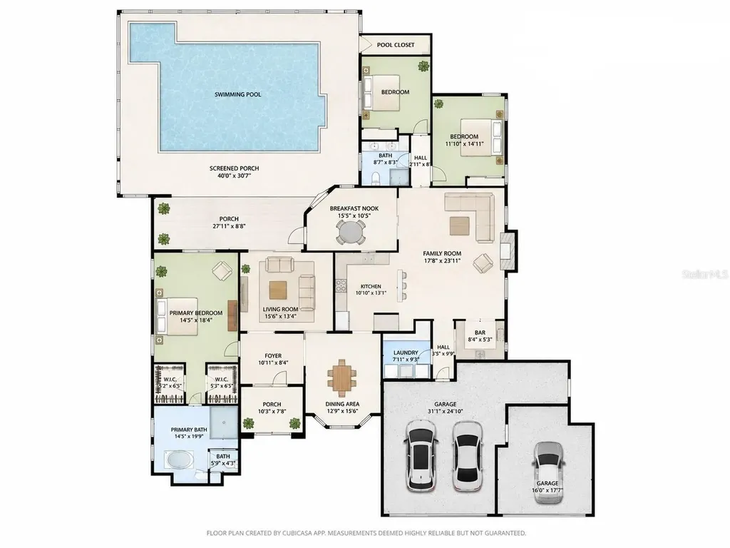 4306 River Birch Drive Spring Hill FL 34607
