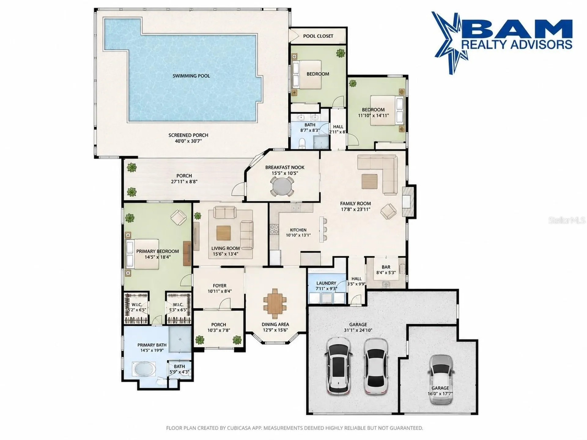 4306 River Birch Drive Spring Hill FL 34607