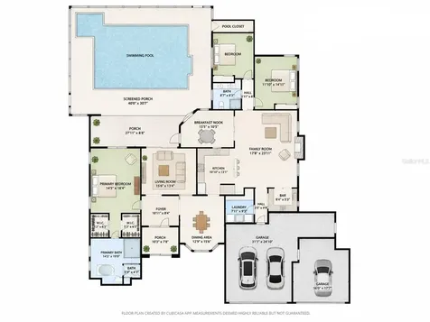 4306 River Birch Drive Spring Hill FL 34607