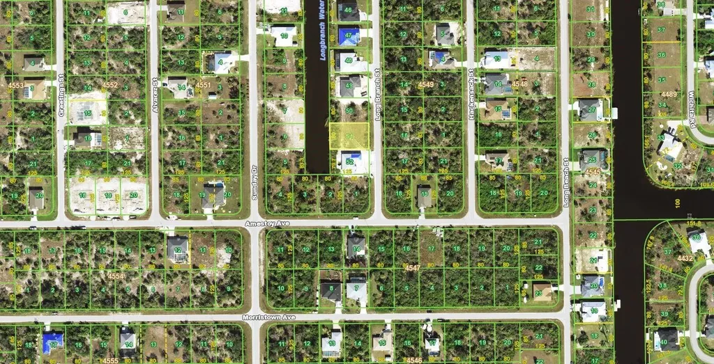10139 Long Branch Street Port Charlotte FL 33981