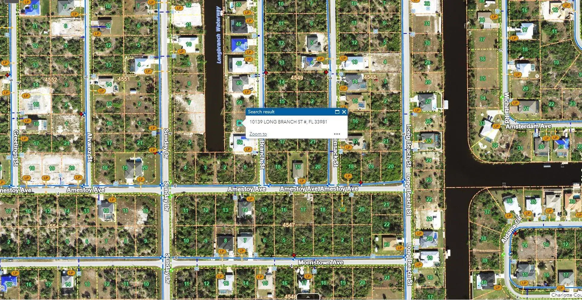 10139 Long Branch Street Port Charlotte FL 33981