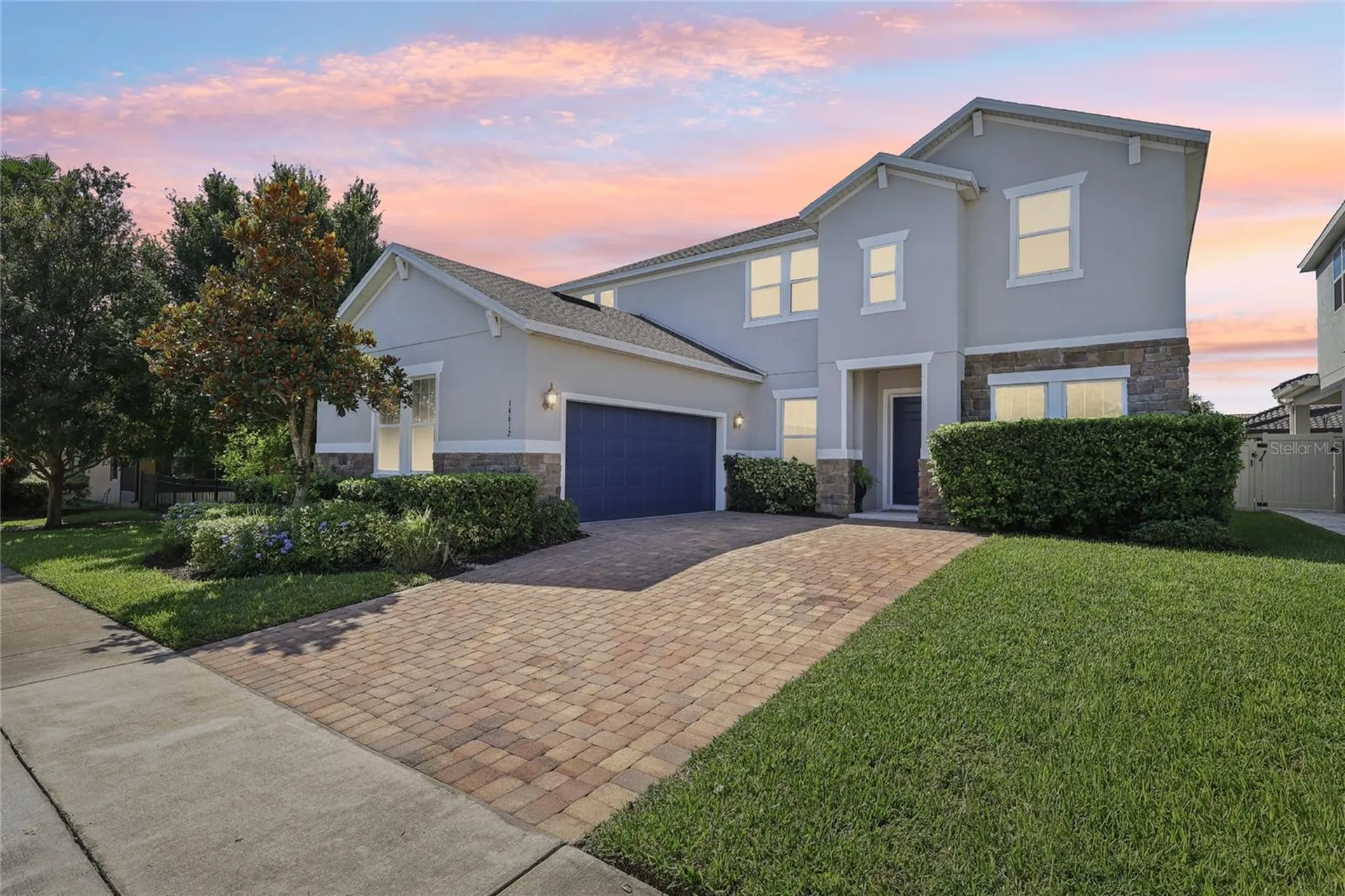 14612 Glade Hill Park Way Winter Garden FL 34787
