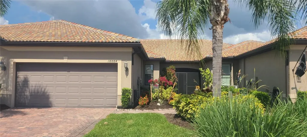 18884 Lanuvio Street Venice FL 34293