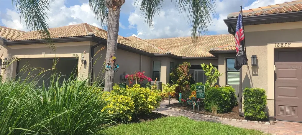 18884 Lanuvio Street Venice FL 34293