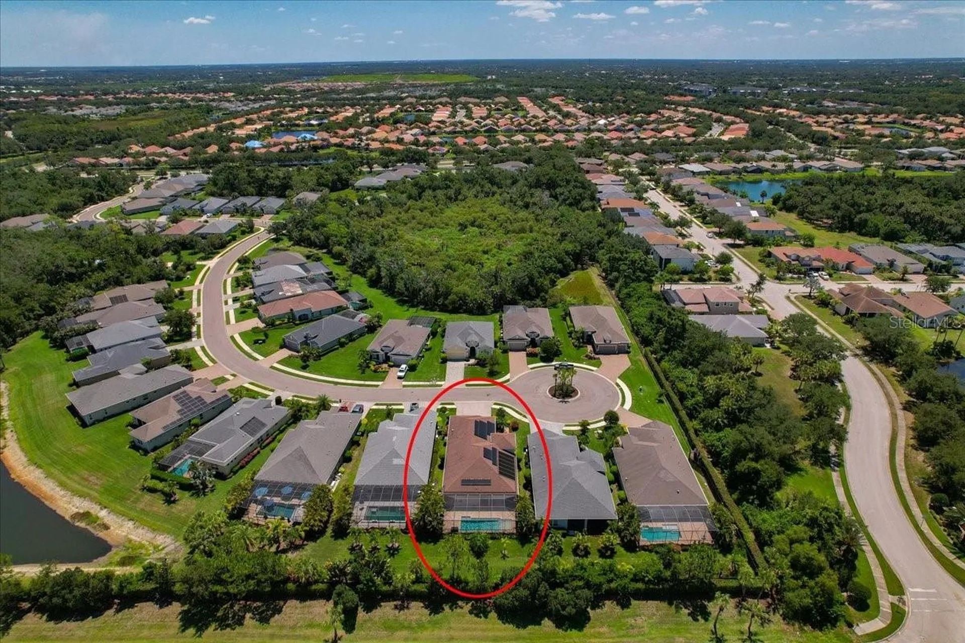 3613 Woodcliff Lake Terrace Sarasota FL 34243
