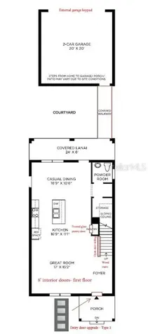 2524 Long Pine Avenue Apopka FL 32712