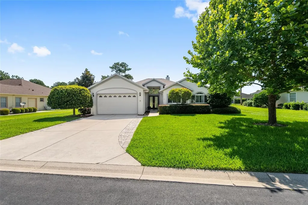 19 Greenway Plantation Ocala FL 34472