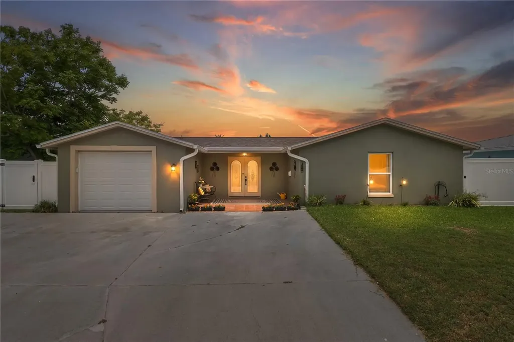 4865 Shell Stream Boulevard New Port Richey FL 34652