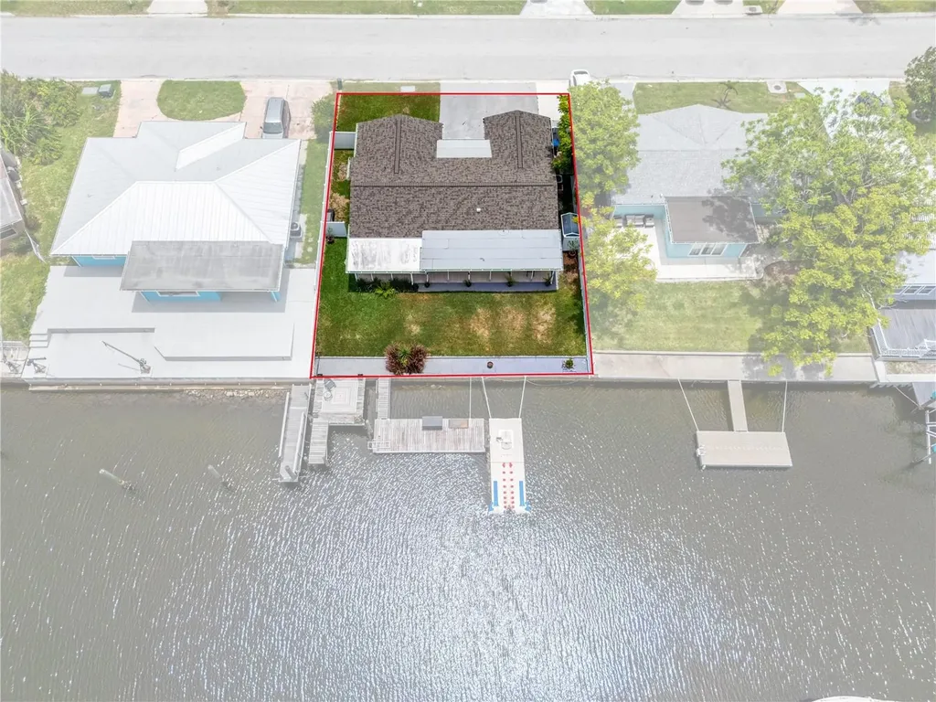 4865 Shell Stream Boulevard New Port Richey FL 34652