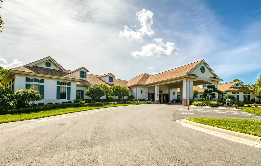 11103 Cherrywood Court Spring Hill FL 34609