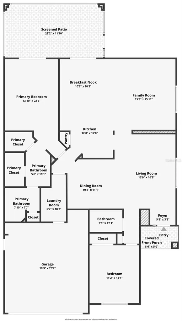 11103 Cherrywood Court Spring Hill FL 34609