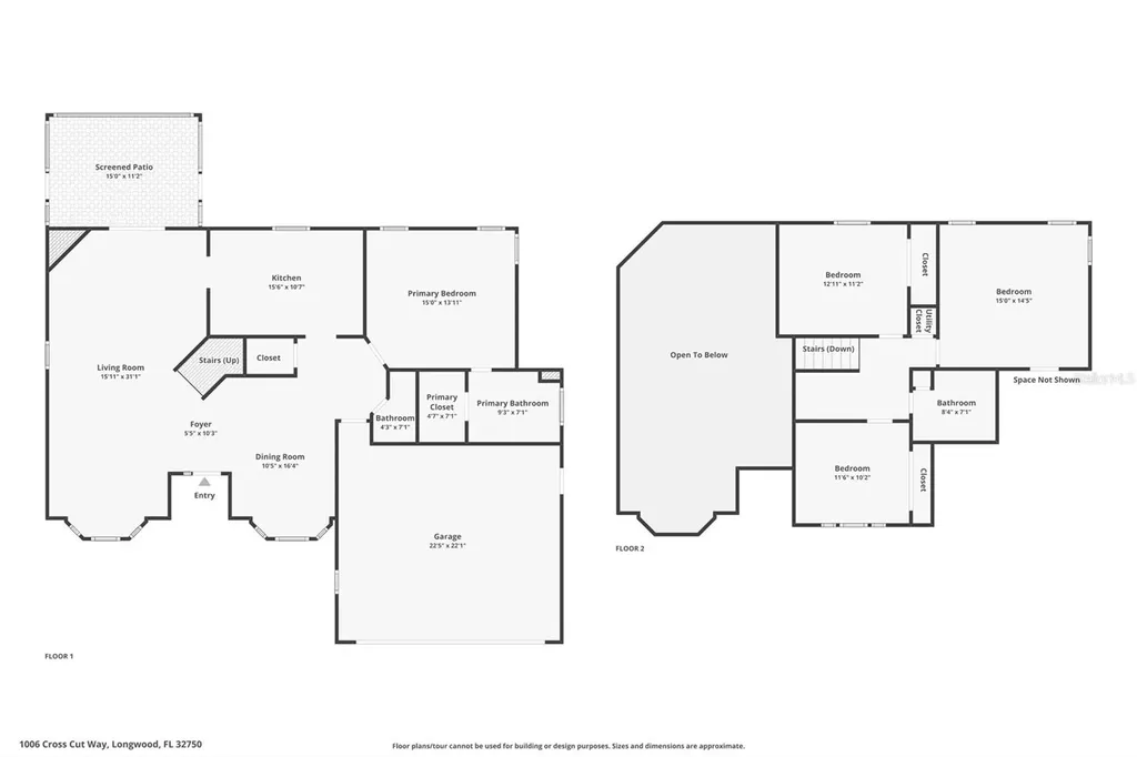 1006 Cross Cut Way Longwood FL 32750