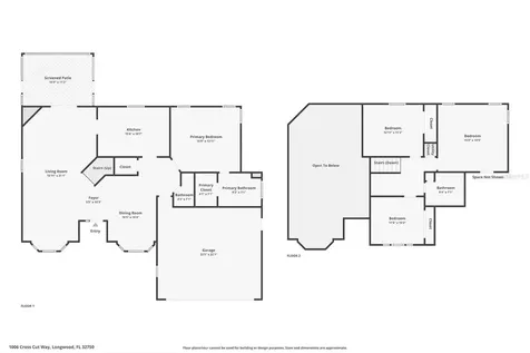 1006 Cross Cut Way Longwood FL 32750
