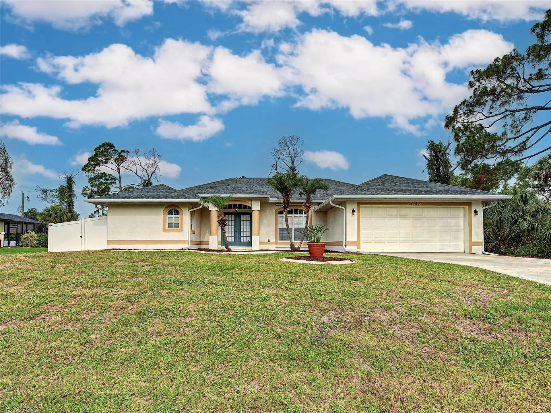 3083 Oporto Street North Port FL 34287