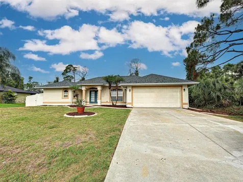 3083 Oporto Street North Port FL 34287