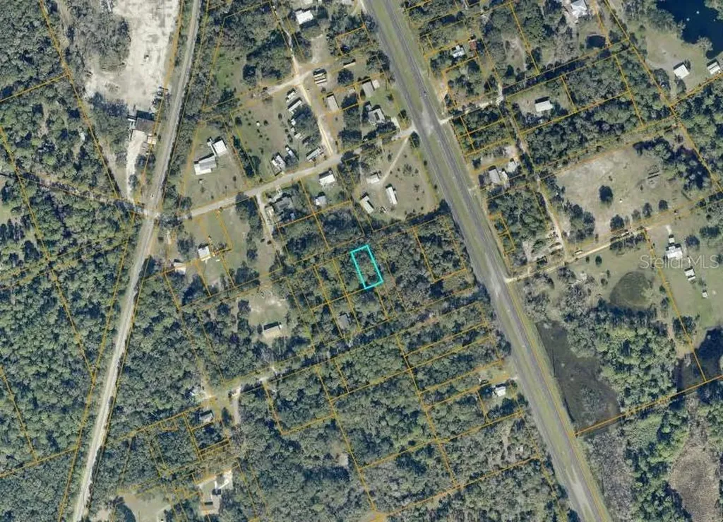 Shiloh Grove Road Oak Hill FL 32759