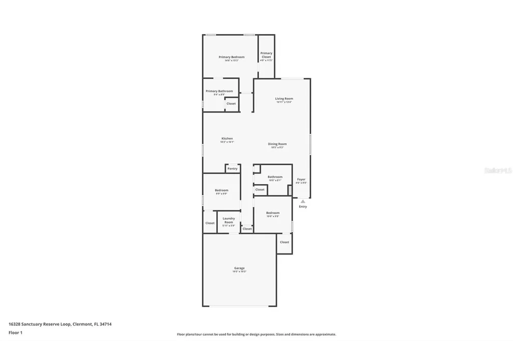 16328 Sanctuary Reserve Loop Clermont FL 34714