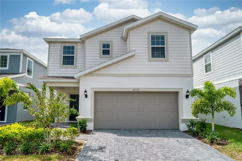 3436 Lilac Way Davenport FL 33897