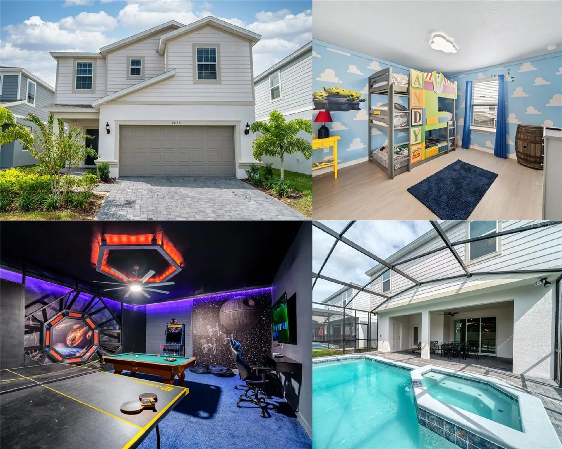 3436 Lilac Way Davenport FL 33897
