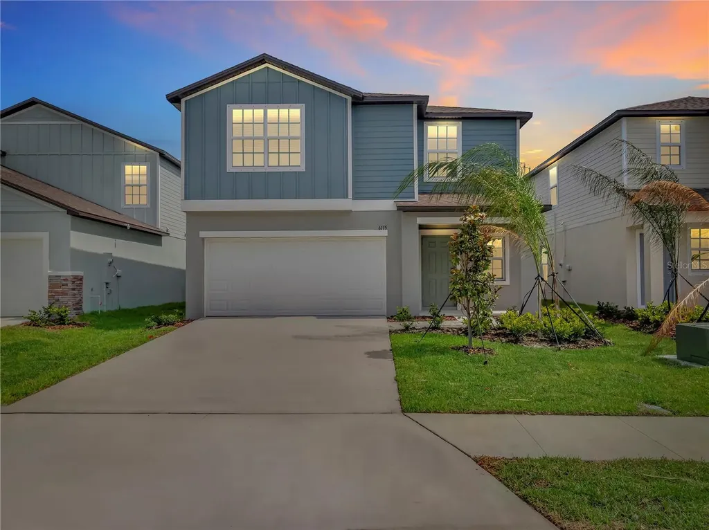 6115 Blue Paloma Court Palmetto FL 34221