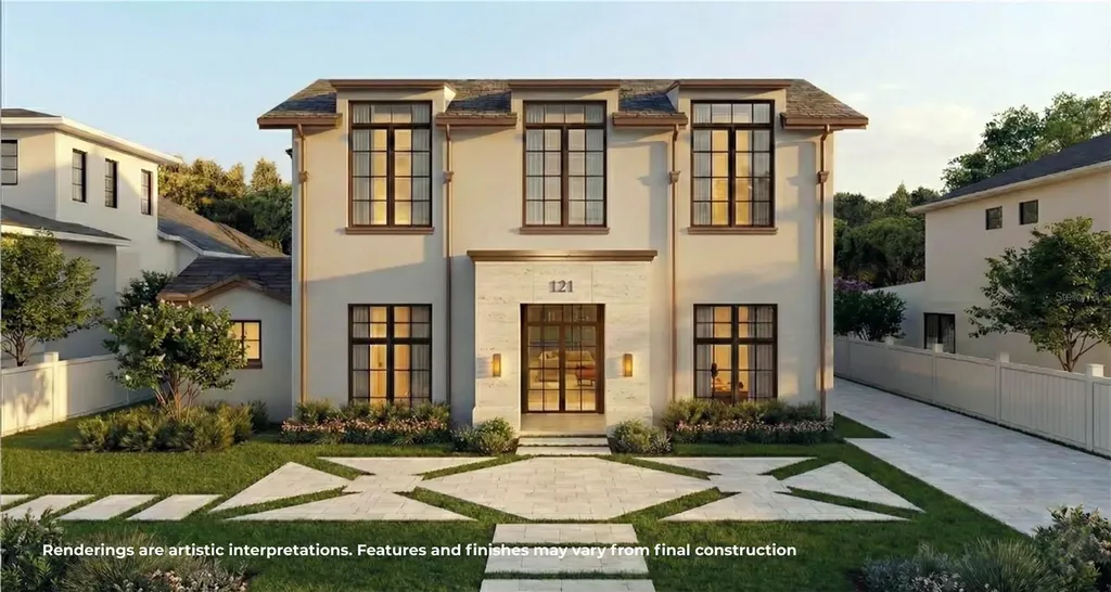 121 E Fawsett Road Winter Park FL 32789