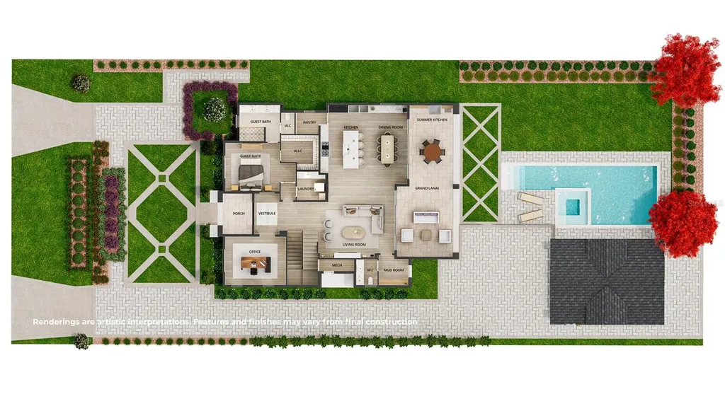 121 E Fawsett Road Winter Park FL 32789
