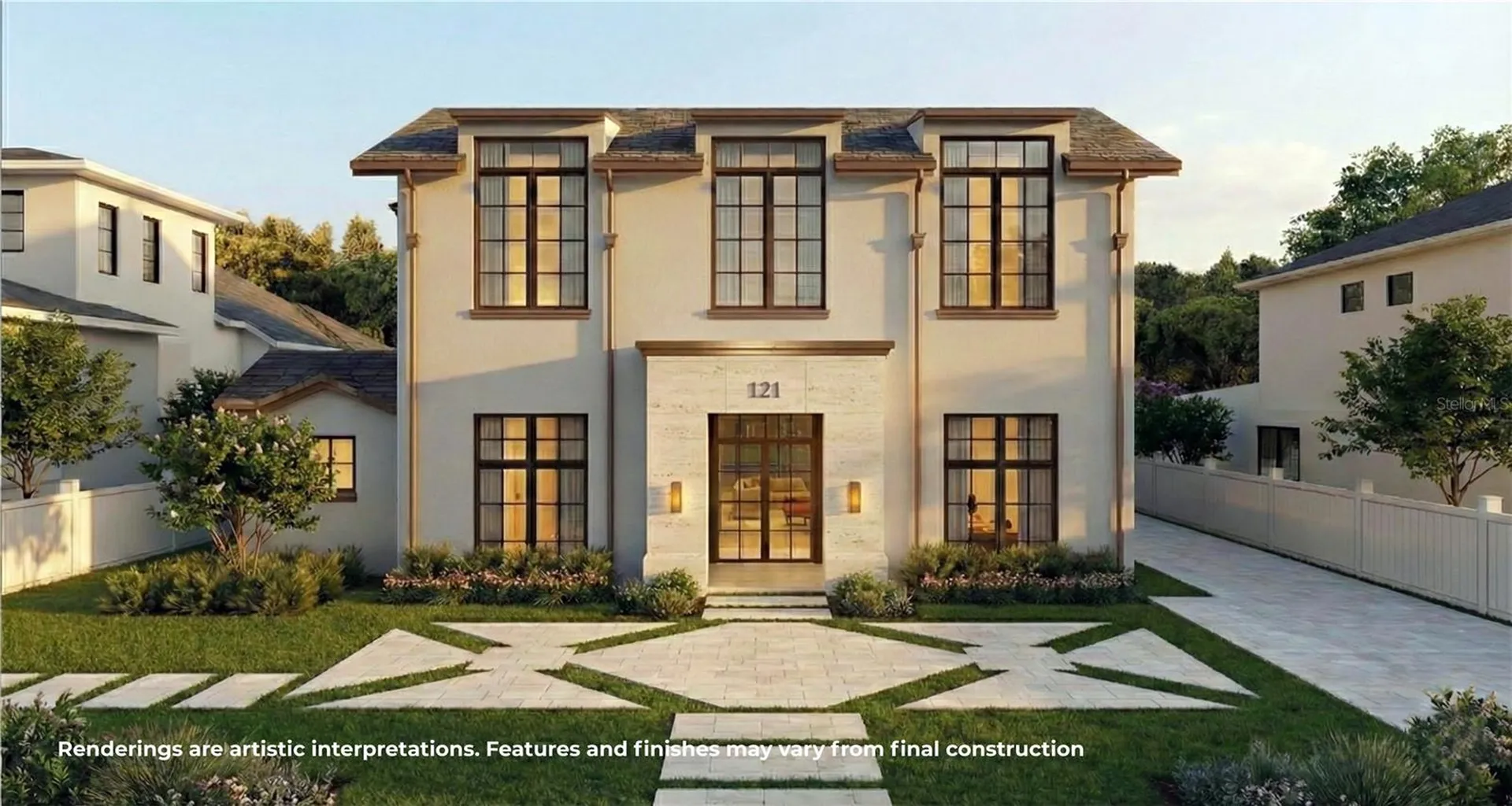 Winter Park FL, 121 E Fawsett Road