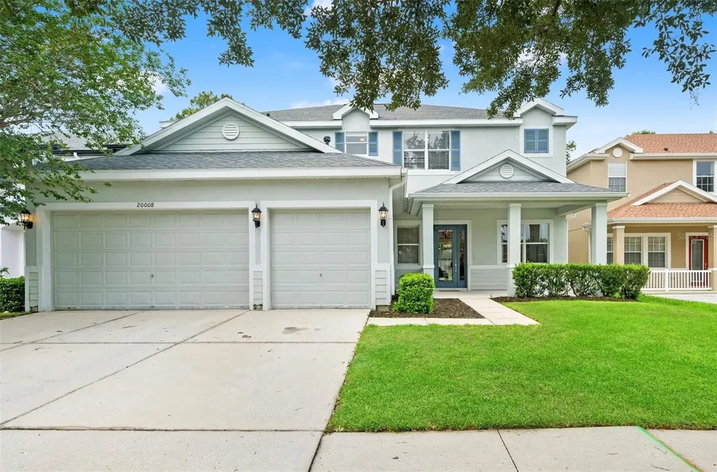 20008 Bluff Oak Boulevard Tampa FL 33647