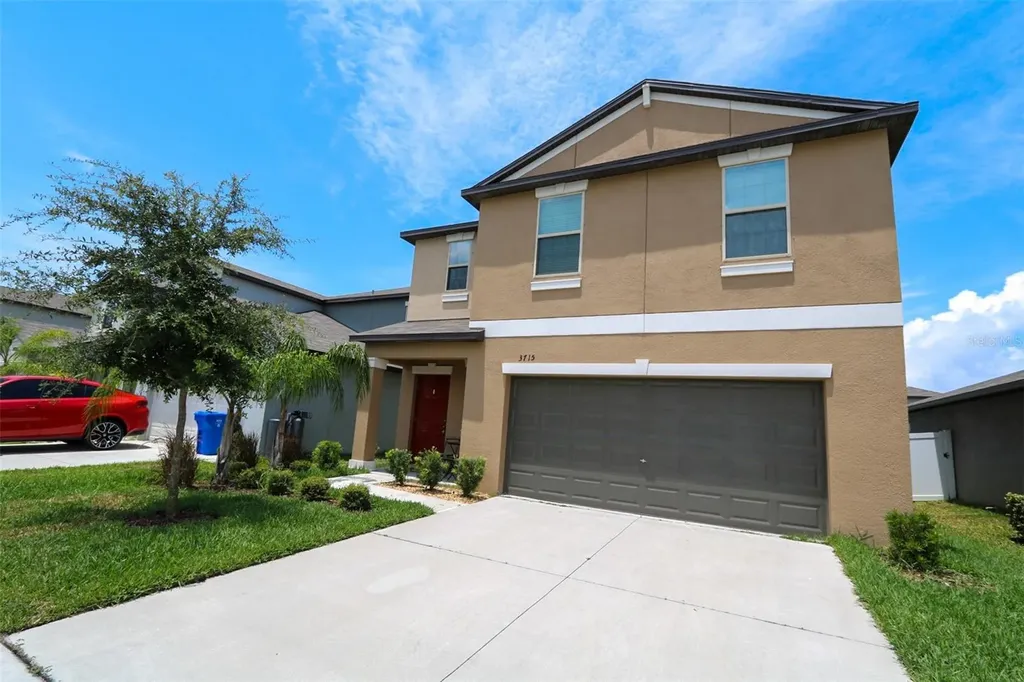 3715 Daisy Bloom Place Tampa FL 33619