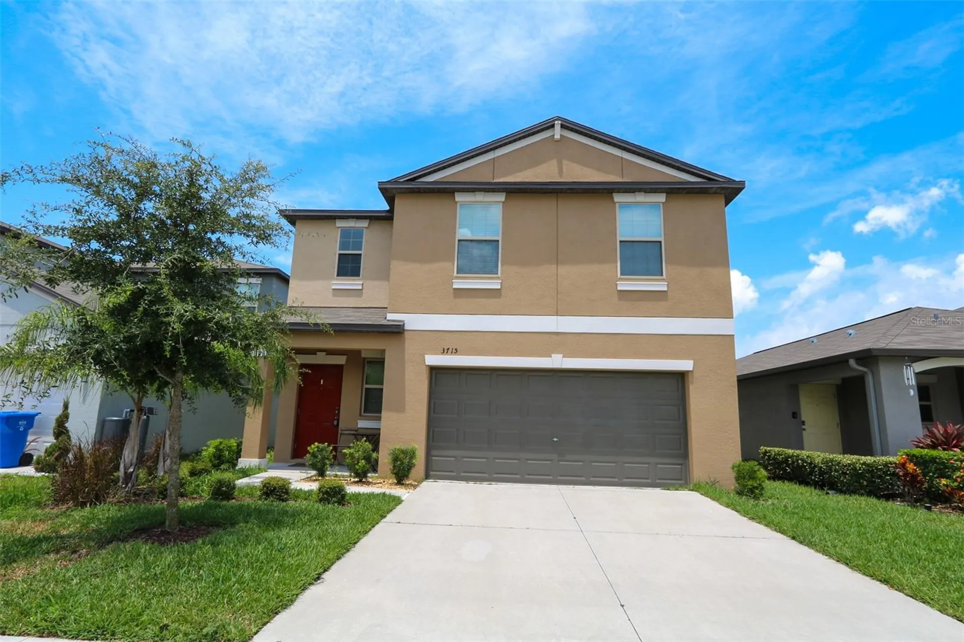 3715 Daisy Bloom Place Tampa FL 33619