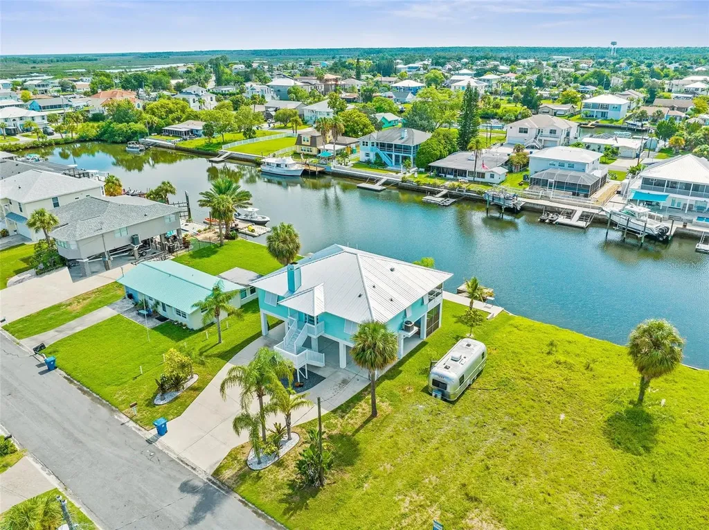 4464 Jacona Drive Hernando Beach FL 34607
