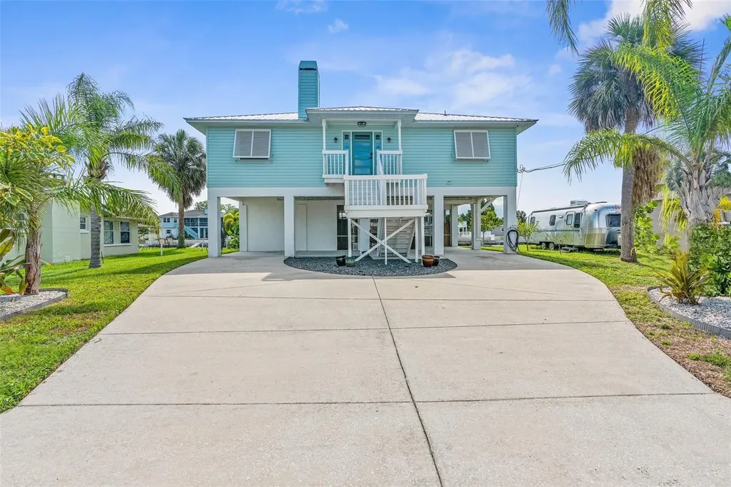 4464 Jacona Drive Hernando Beach FL 34607