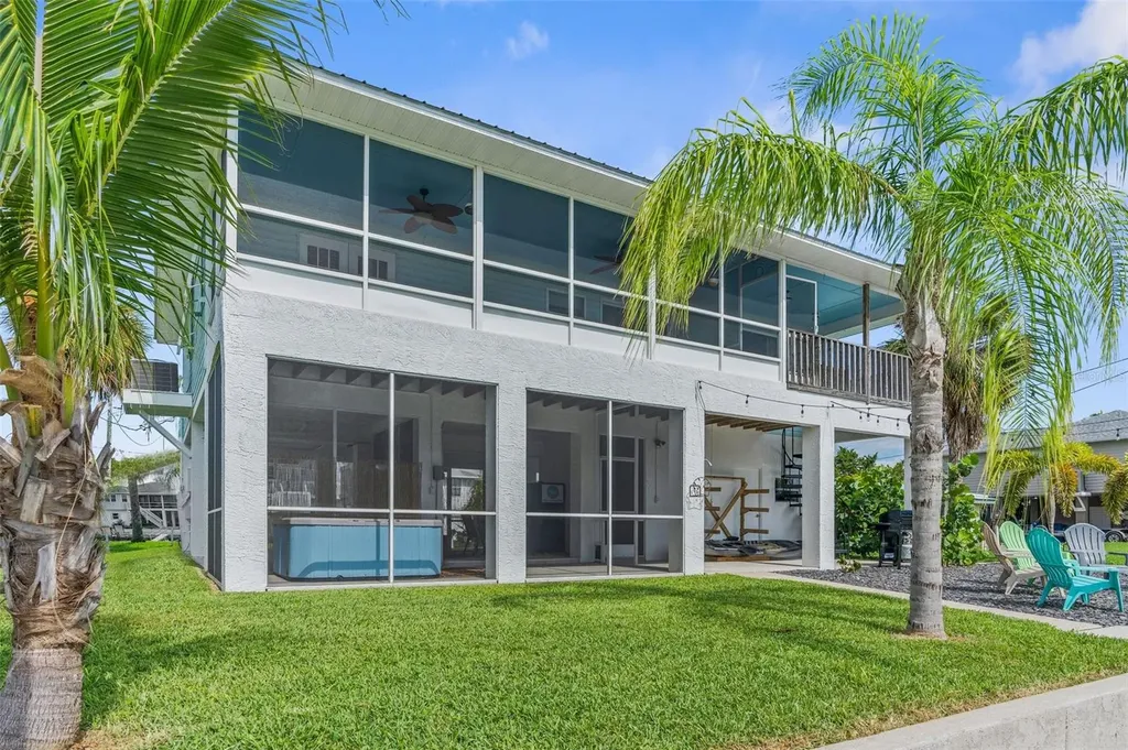 4464 Jacona Drive Hernando Beach FL 34607
