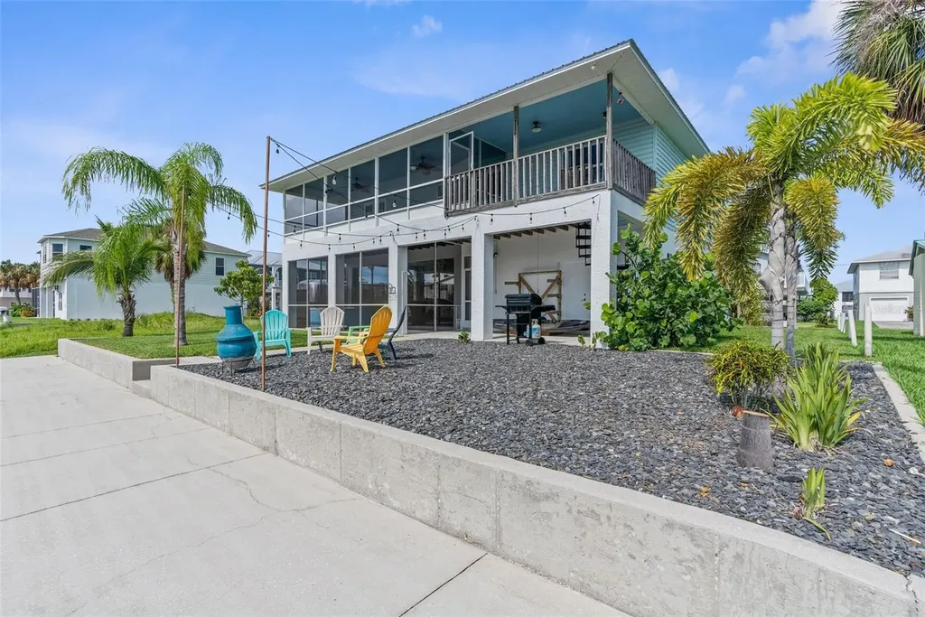 4464 Jacona Drive Hernando Beach FL 34607