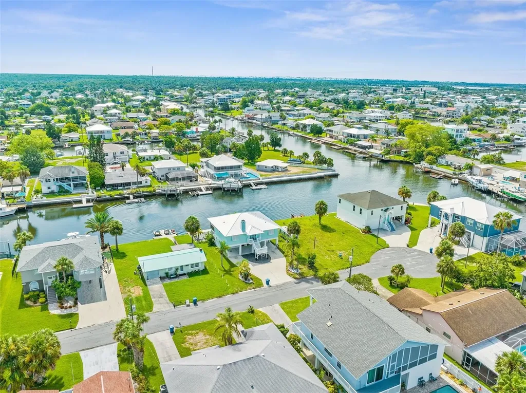 4464 Jacona Drive Hernando Beach FL 34607