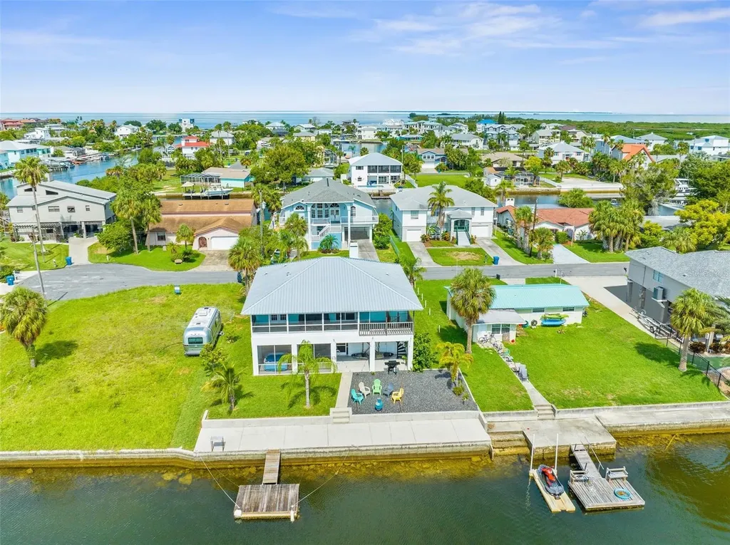 4464 Jacona Drive Hernando Beach FL 34607
