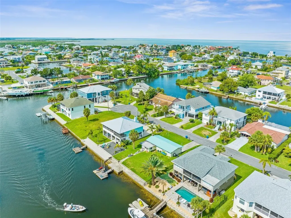 4464 Jacona Drive Hernando Beach FL 34607