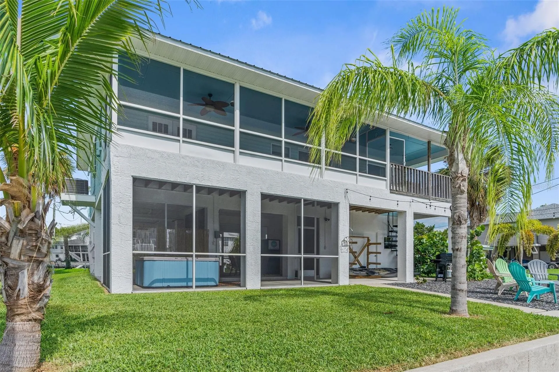 4464 Jacona Drive Hernando Beach FL 34607