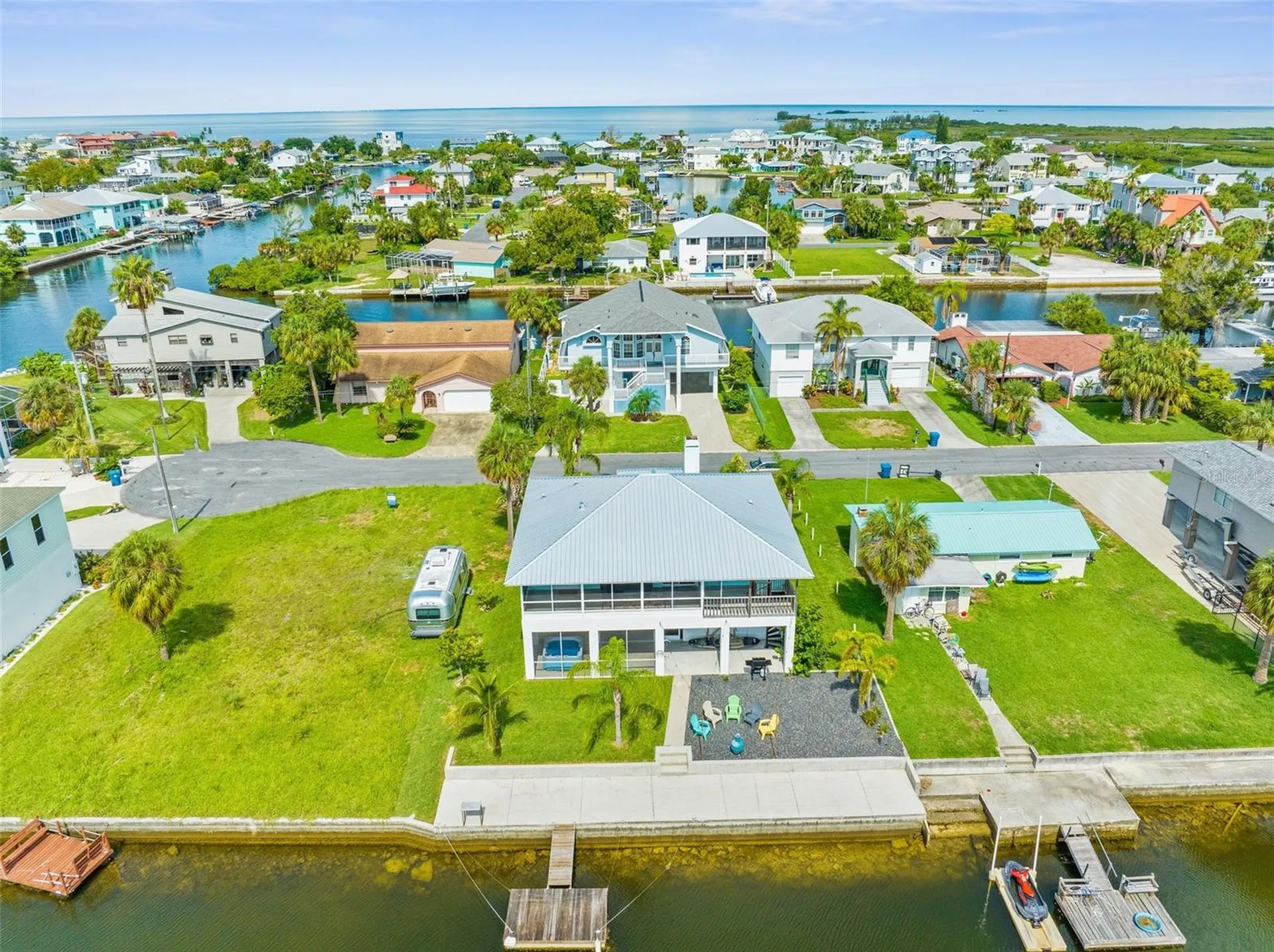 4464 Jacona Drive Hernando Beach FL 34607
