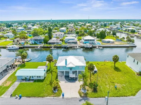 4464 Jacona Drive Hernando Beach FL 34607