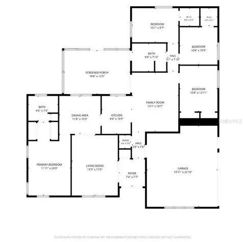 1781 Tonto Trail Maitland FL 32751