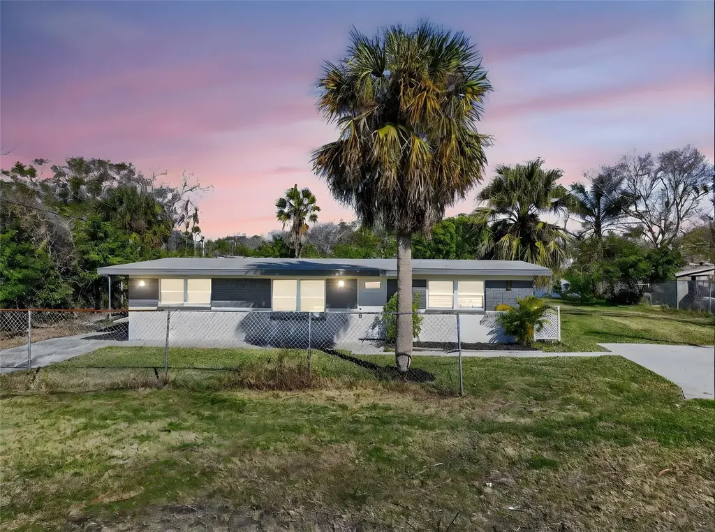 4505 Cottonwood Drive New Port Richey FL 34652